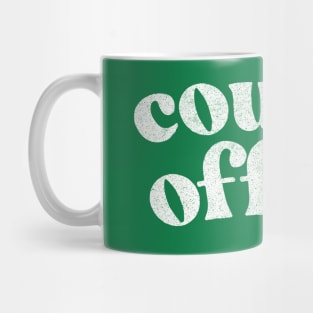 County Offaly - Irish Pride Gift Design Mug